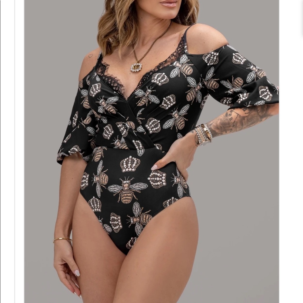 Zoriah bodysuit ByEgreis M